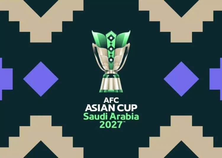 AFC schedules April 11 draw in Riyadh for the 2027 Asian Cup finals