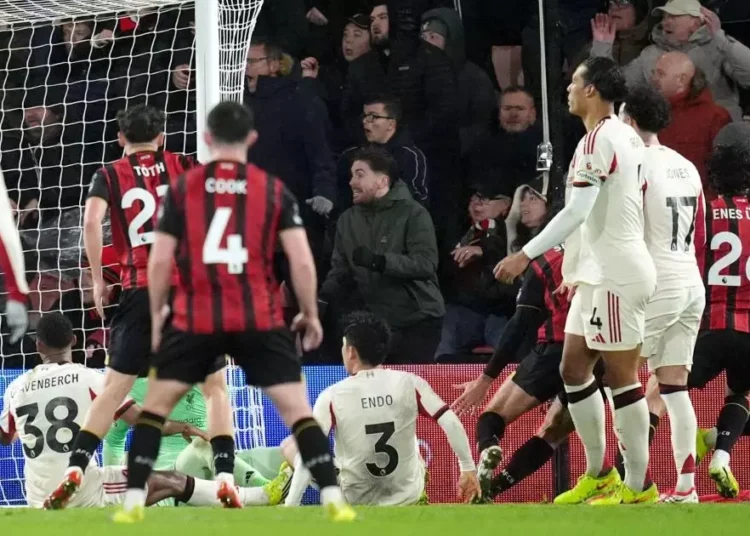 Adli’s stoppage-time winner hands Liverpool another setback