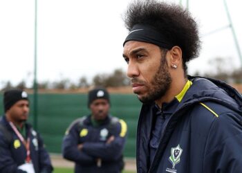 Gabon suspend national team, sack coach and drop Aubameyang after AFCON exit