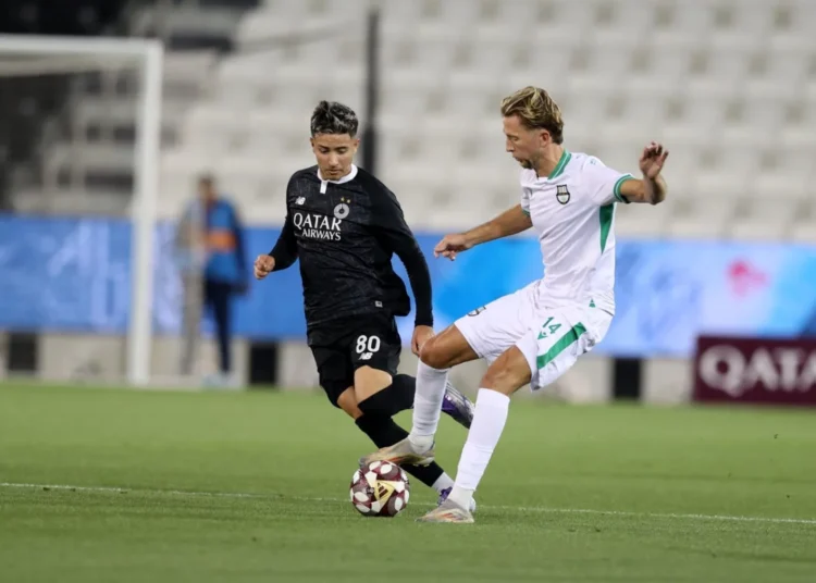 Al Sadd edge Al Ahli to maintain second place in Doha Bank Stars League