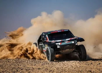 Al-Attiyah seizes Dakar Rally lead after stage six victory