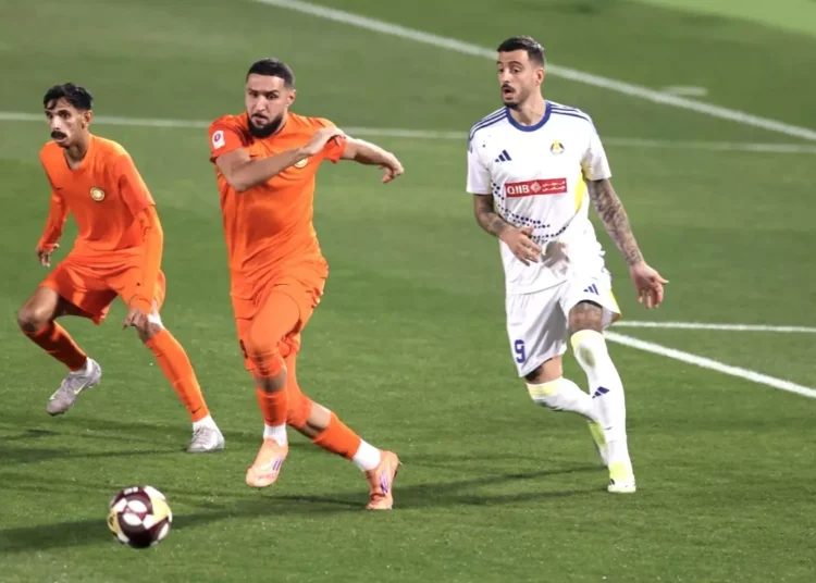 Al Gharafa edge Umm Salal 3-2 to return to winning ways