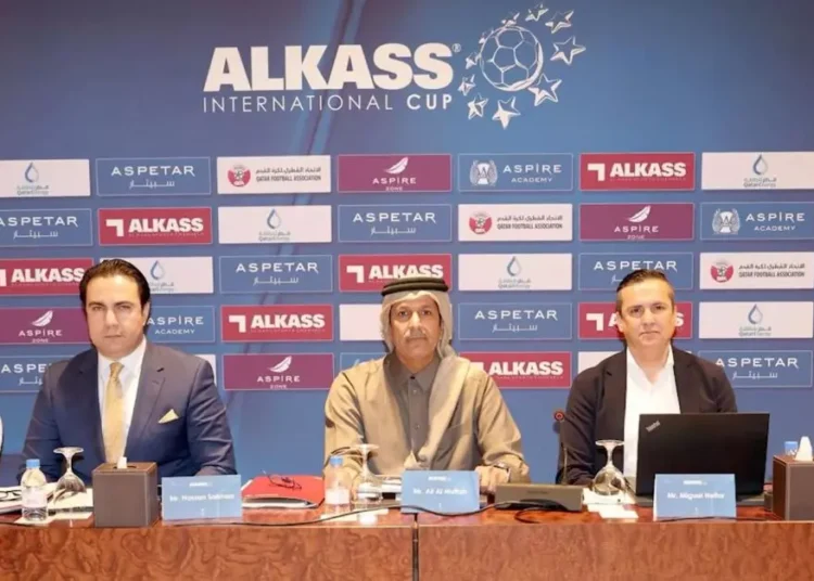 Al Kass International Youth Tournament kicks off in Doha