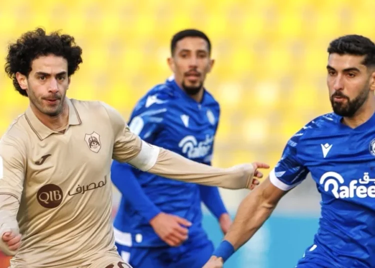 Al Khor hand Al Rayyan first defeat in QSL Football Cup