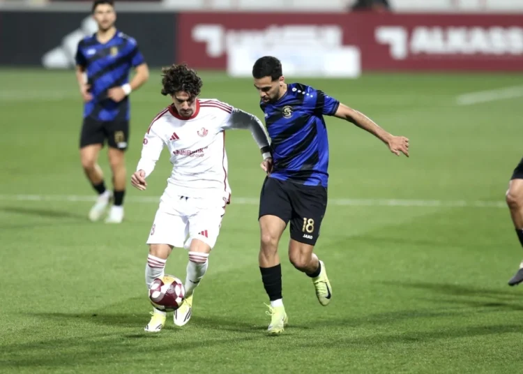 Al Shamal fail to break down Al Sailiya in goalless draw