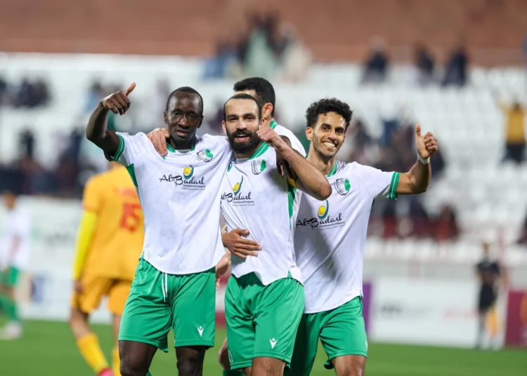 Al Waab reach QSL Cup quarter-finals with win over Muaither