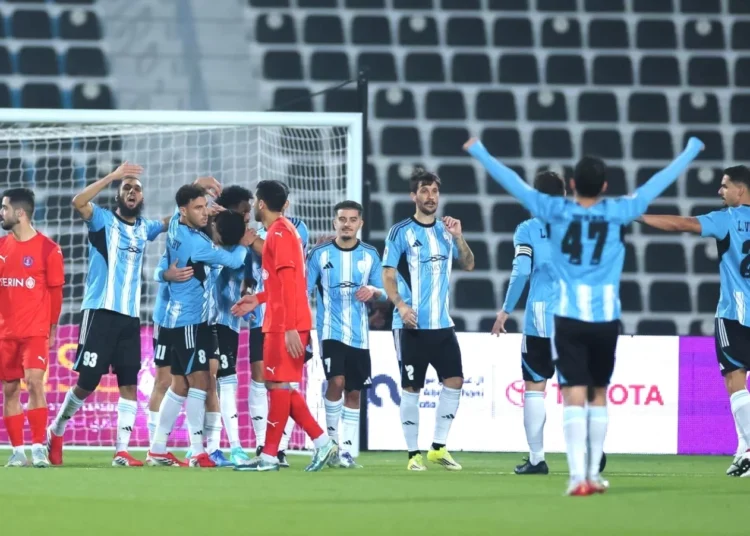 Al Wakrah ease past Al Shahaniya 4-0 to return to winning ways