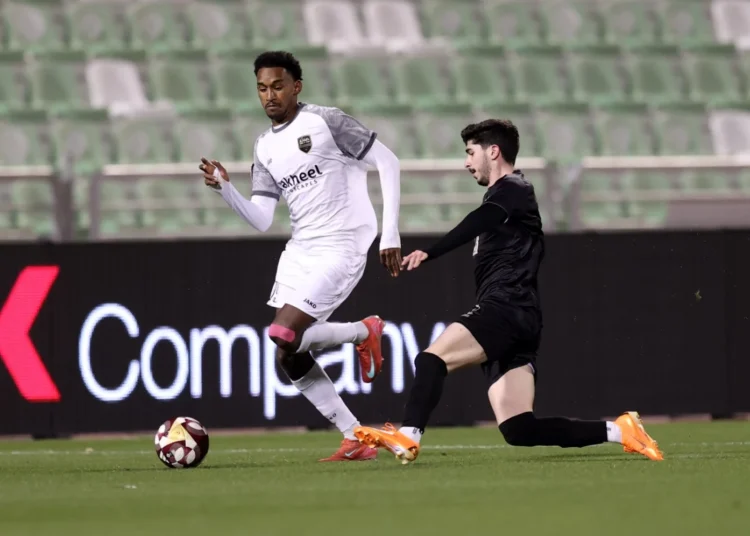 Al-Bidda edge Lusail in QSL Cup group-stage clash