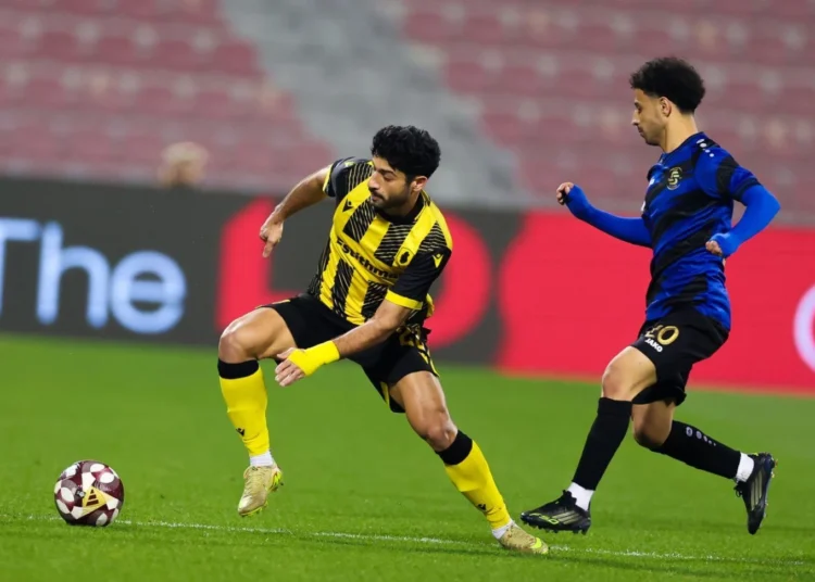 Al Sailiya defeats Qatar SC 2-1 in the 13th round of the league