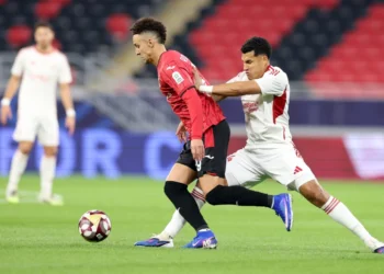 Al Shamal return to winning ways with 1-0 victory over Al Rayyan