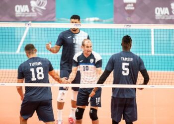 Al Wakrah beat Al Gharafa to extend lead in Qatar men’s volleyball league