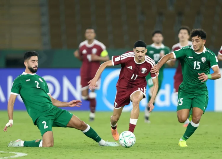 Late Alaswad penalty lifts Syria past Qatar in U23 Asian Cup