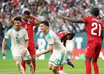 Algeria’s flawless group campaign sets up last-16 test