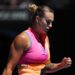 Sabalenka powers past teenager Jovic to reach Australian Open semi-finals
