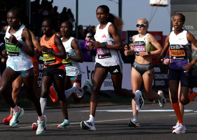 Assefa, Hassan and Jepchirchir to clash again at London Marathon