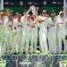 Australia seal Ashes 4-1 with calm final-day chase in Sydney
