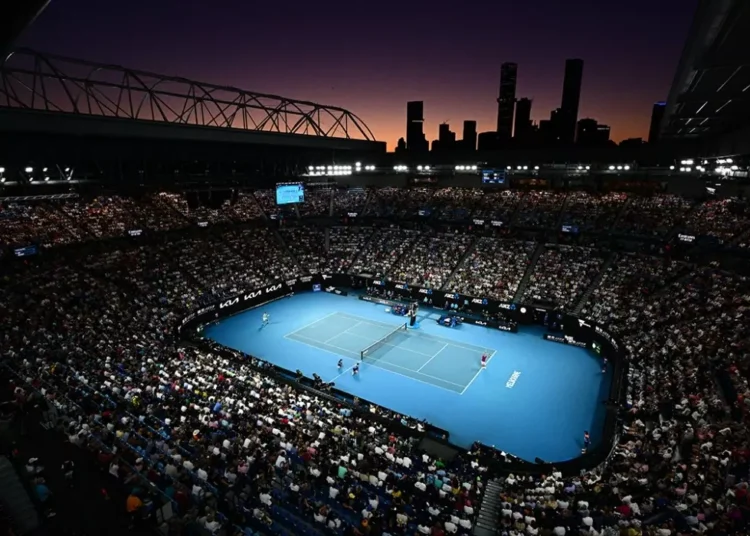 Australian Open prize money hits record high after 16% increase