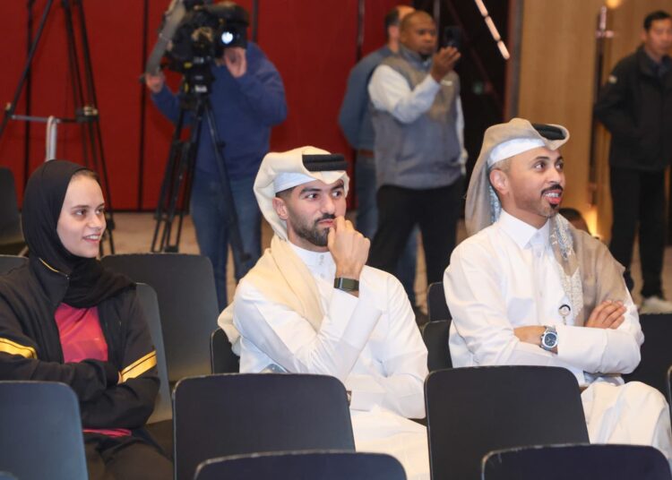 Arab champion Aya faces tough challenge