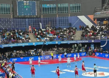 Qatar settle for silver as Bahrain clinch Asian Handball title