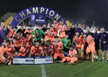 Barcelona clinch first Al Kass International Cup title with Emphatic win