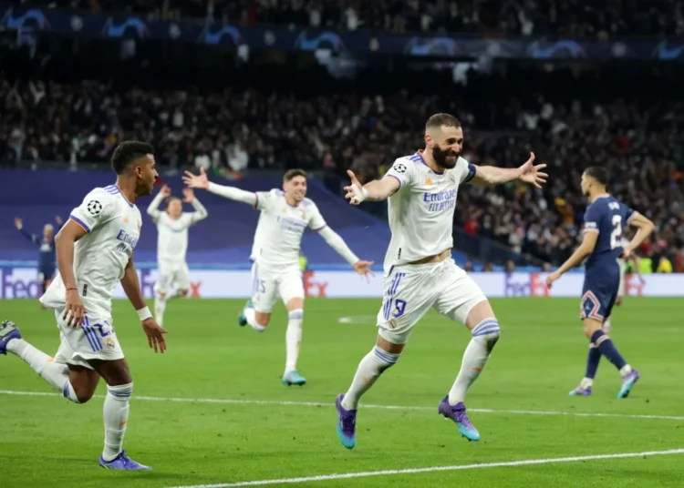 Benzema hat-trick powers Al-Ittihad to fifth straight win