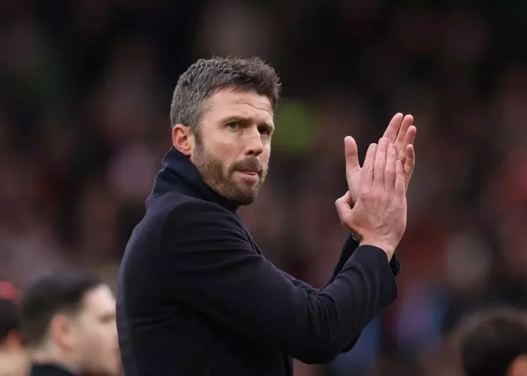 Carrick urges United to ride confidence wave after Arsenal upset