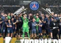 Chevalier the hero as PSG seal fourth straight French Super Cup