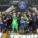 Chevalier the hero as PSG seal fourth straight French Super Cup