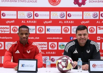 Contra warns of tough Umm Salal test as Al Arabi chase league momentum