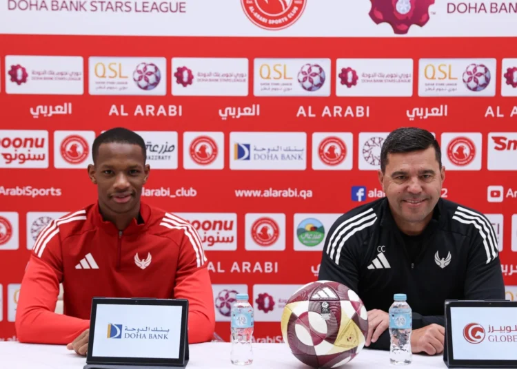 Contra warns of tough Umm Salal test as Al Arabi chase league momentum