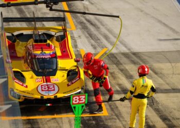 Qatar set to kick off 2026 FIA World Endurance Championship 
