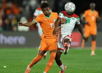 Diallo leads Ivory Coast into AFCON last eight