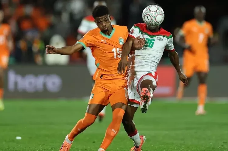 Diallo leads Ivory Coast into AFCON last eight