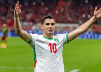 Diaz keeps Morocco’s dream alive with fifth straight AFCON goal