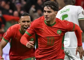 Diaz strike sends Morocco into AFCON quarter-finals