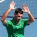 Djokovic cruises into Australian Open third round