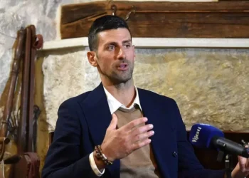 Djokovic steps away from Player advocacy group PTPA