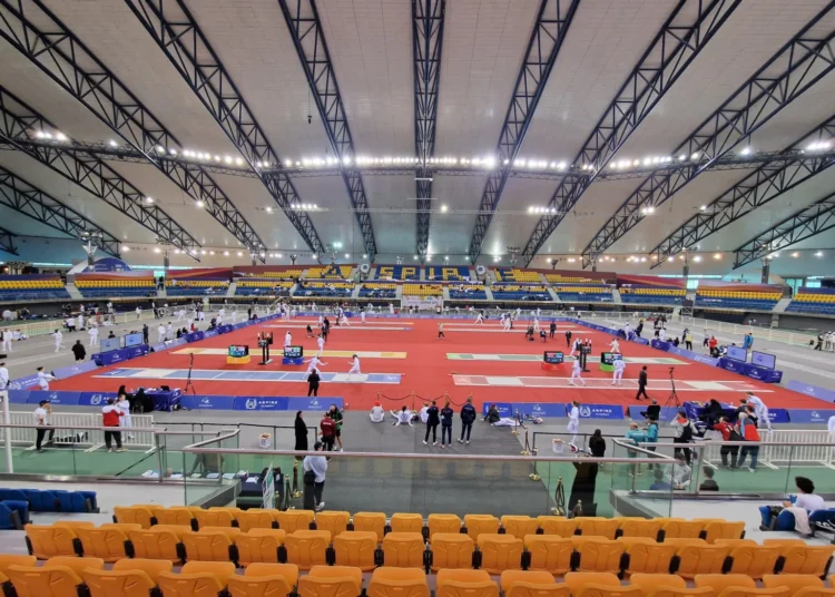 Doha Fencing Grand Prix 2026 promises fierce competition at Aspire Hall