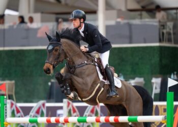 Brash completes Grand Prix double as Doha Equestrian Tour Tour 2 concludes
