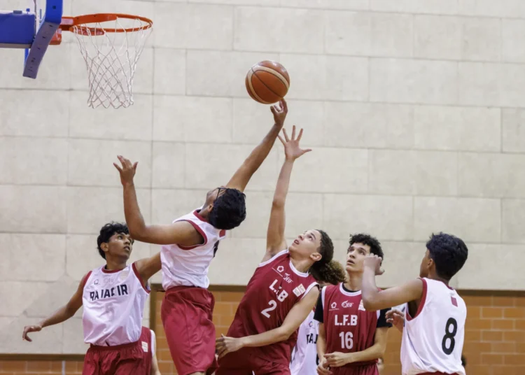Eight schools reach quarter-finals of Mini Basketball World Cup in Qatar