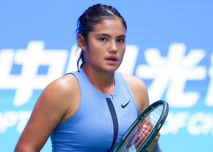 Raducanu’s comeback put on hold after United Cup withdrawal