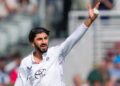 England call up Bashir and Potts as Atkinson injury forces change for final Ashes Test
