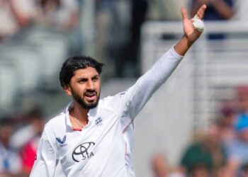 England call up Bashir and Potts as Atkinson injury forces change for final Ashes Test