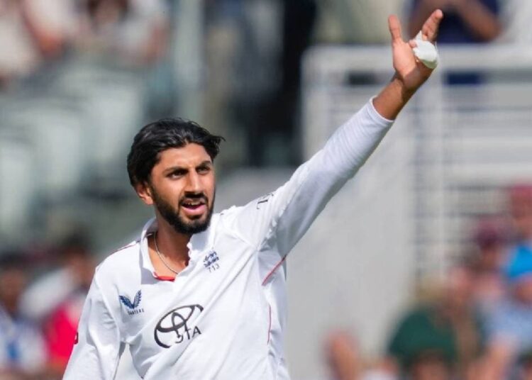 England call up Bashir and Potts as Atkinson injury forces change for final Ashes Test