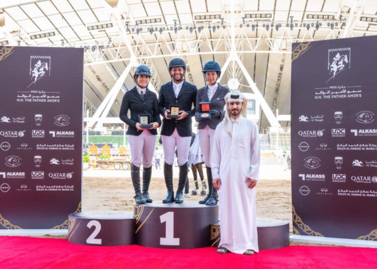 Al Sharbatly shines with double victory as Father Amir’s Prix Tour 1 heats up