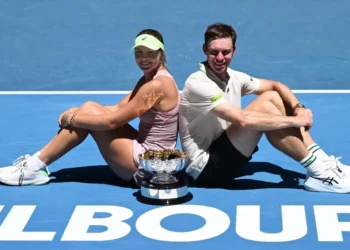 Gadecki, Peers defend Australian Open mixed doubles title