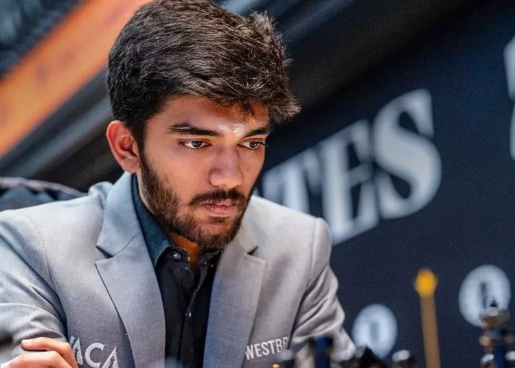 Gukesh regains confidence with Fedoseev win as Giri shakes up Tata Steel Masters