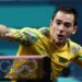 Brazil’s Calderano eyes crown