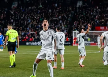 Betancor brace dumps Real Madrid out of Copa del Rey