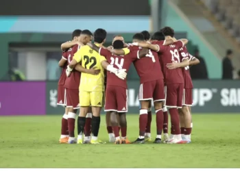 Qatar aim to finish with pride against Group leaders Japan